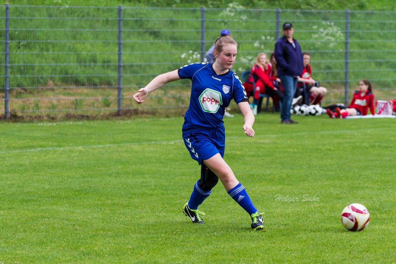 Bild 79 - B-Juniorinnen FSC Kaltenkirchen - TSV Schnberg : Ergebnis: 1:1